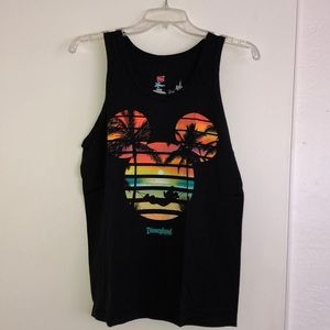 Disney tank top